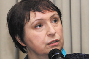 Ольга Лапина