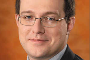 Константин Кимельман, директор по развитию категории персональных систем подразделения персональных систем и устройств печати, "HP в России"