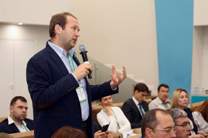 Фоторепортаж с Russian Enterprise Content Summit 2018