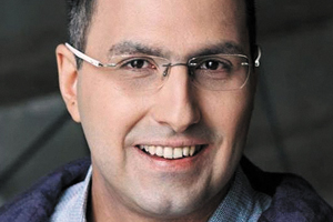 Вигель Антонов, технический директор, Tegrus