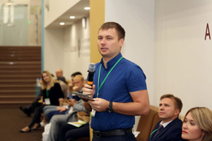 Фоторепортаж с Russian Enterprise Content Summit 2018