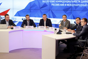 Представители крупнейших мобильных операторов РФ рассказали представителям СМИ о подходах к решению проблем реализации «закона Яровой»