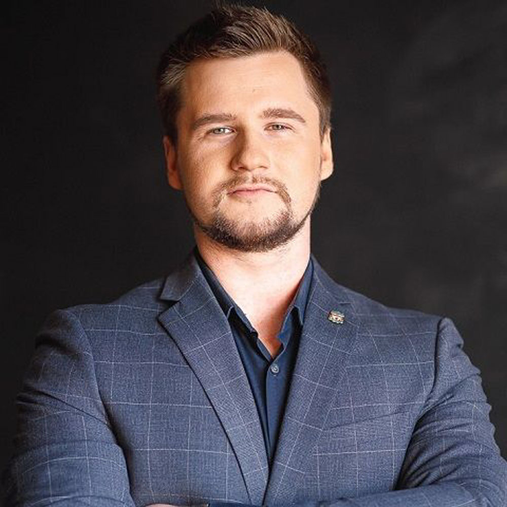 Менеджер по развитию бизнеса Hewlett Packard Enterprise Greenlake, Softline Василий Демидов