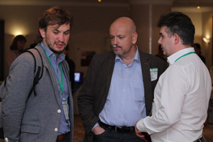 Фоторепортаж с Russian Enterprise Content Summit 2017