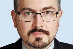 Василий Бабинцев, директор по маркетингу, DIRECTUM