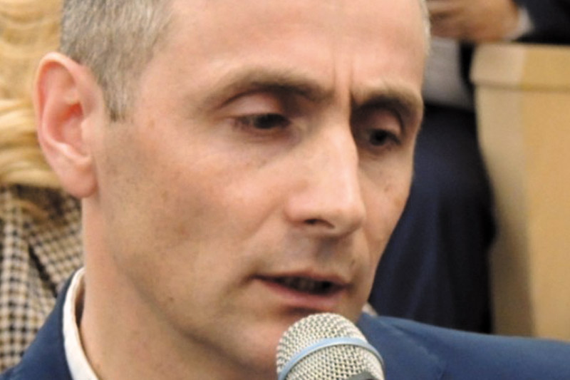 Павел Мосин