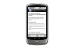 Приложение Google Apps Device Policy
