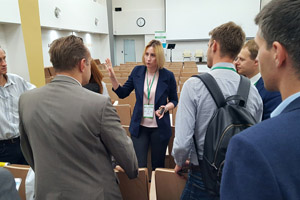 Фоторепортаж с Russian Enterprise Content Summit 2018