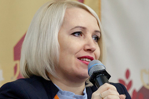 Олеся Сафонова