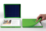 Некоммерческая организация OLPC разработала XO-3 — планшет под управлением Android/Linux с 8-дюймовым экраном. Он создан на базе системы на кристалле Armada 610 (в сущности, это ARM v7) с тактовой частотой 800 МГц.  Это не чемпион по скорости работы, но выпускаемые OLPC устройства никогда ими не были. Скорее, достоинства XO-3 проявляются в области электропитания (его можно подзарядить с помощью ручной динамо-машины или опциональной солнечной панели) и удобочитаемости (на дисплее Pixel Qi все хорошо различимо даже при ярком солнечном свете).
Сообщается, что XO-3 будет стоить 100 долл., но ни слова о том, когда он будет доступен. OLPC работает также над конвертируемым планшетом/ноутбуком XO-4 Touch, который может появиться в продаже раньше, чем XO-3, в I кв. 2013 г.