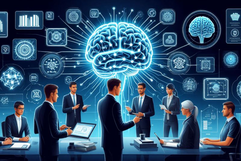 Сократит ли ИИ рабочие места? Скорее, реорганизует