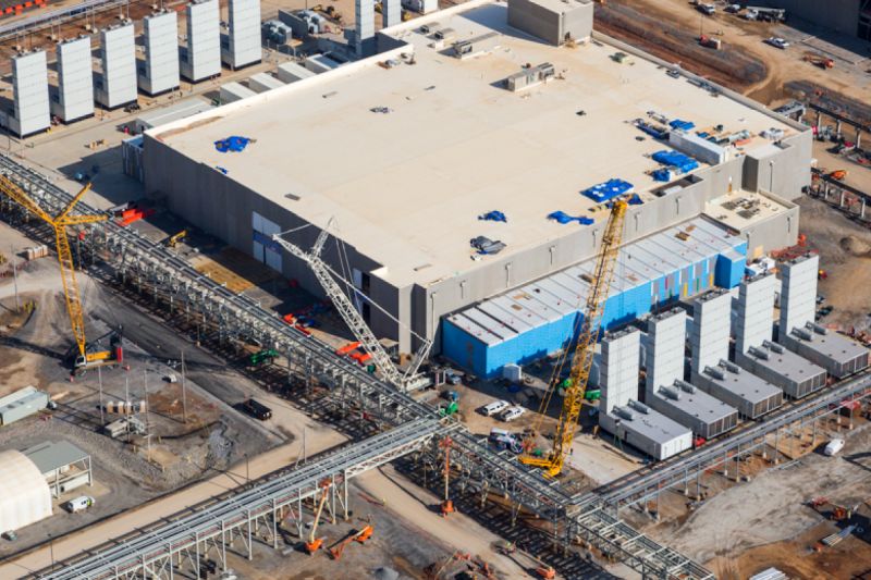 Напряжённый вопрос: конкуренция на рынке электроэнергии для ЦОДов