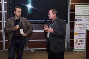 Фоторепортаж с Russian Enterprise Content Summit 2015