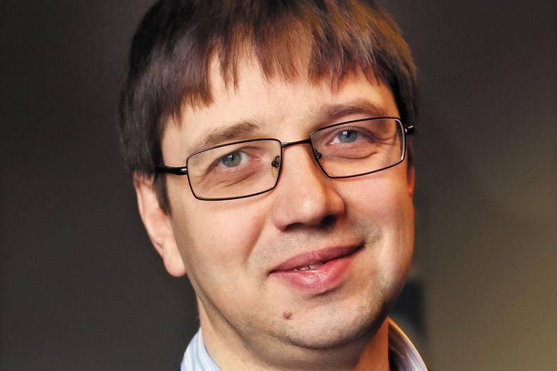 Владимир Егоров, генеральный директор, Долгопрудненский исследовательский центр