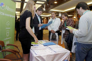 Фоторепортаж с Russian Enterprise Content Summit 2015