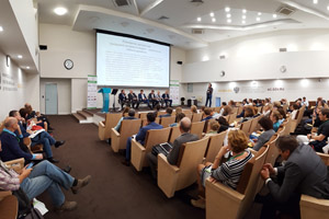 Фоторепортаж с Russian Enterprise Content Summit 2018