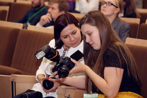 Фоторепортаж с Russian Enterprise Content Summit 2018